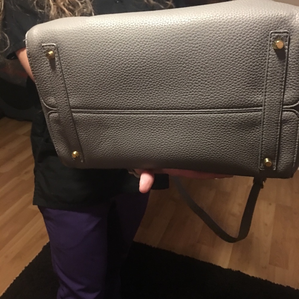 Grey Purse - Picture 6 of 8